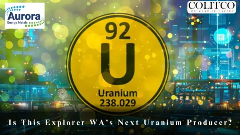 Is This Explorer WA’s Next Uranium Producer?
