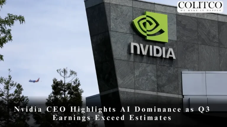 Nvidia CEO Highlights AI Dominance as Q3 Earnings Exceed Estimates
