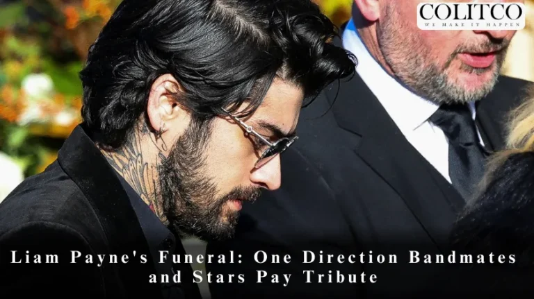 Liam Payne's Funeral: One Direction Bandmates and Stars Pay Tribute