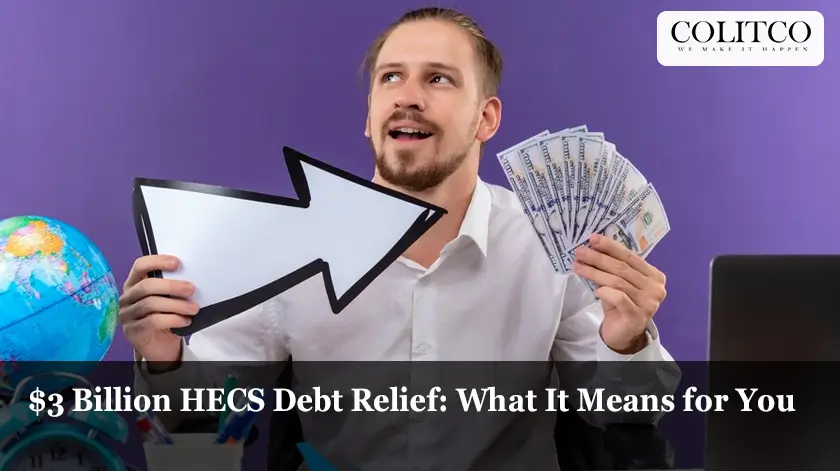 $3 Billion HECS Debt Relief: What It Means for You