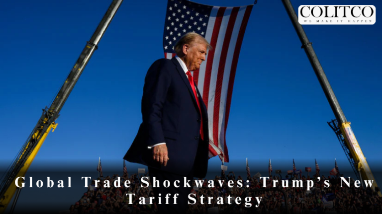 Global Trade Shockwaves: Trump’s New Tariff Strategy
