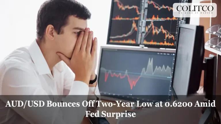 AUD/USD Bounces Off Two-Year Low at 0.6200 Amid Fed Surprise