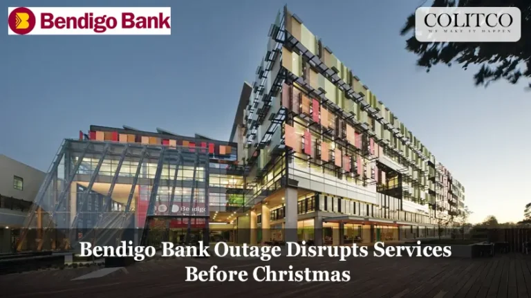 Bendigo Bank Outage Disrupts Services Before Christmas