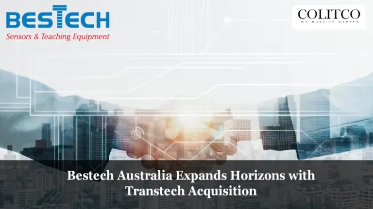 Bestech Australia Expands Horizons with Transtech Acquisition