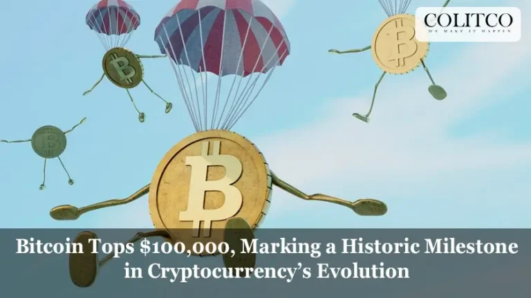 Bitcoin Tops $100,000, Marking a Historic Milestone in Cryptocurrency’s Evolution