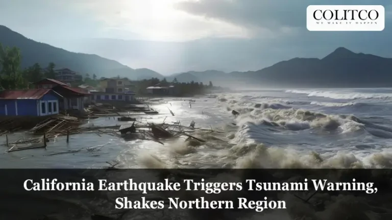 California Earthquake Triggers Tsunami Warning, Shakes Northern Region