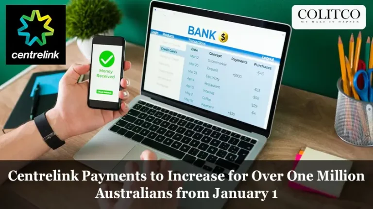 Centrelink Payments to Increase for Over One Million Australians from January 1