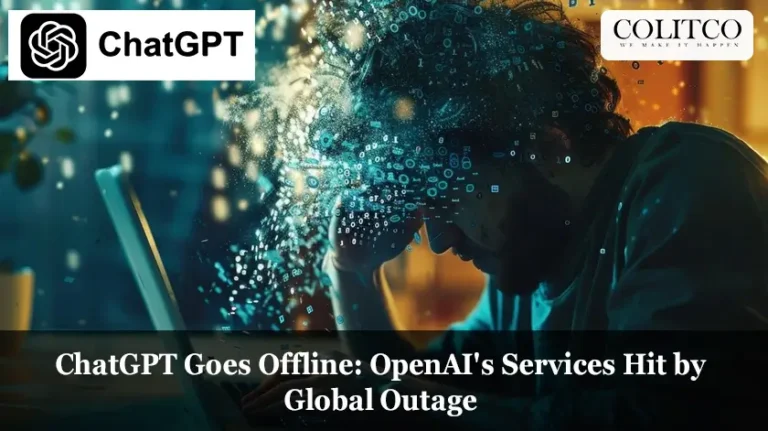ChatGPT Goes Offline: OpenAI's Services Hit by Global Outage