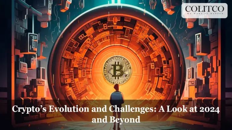 Crypto’s Evolution and Challenges: A Look at 2024 and Beyond