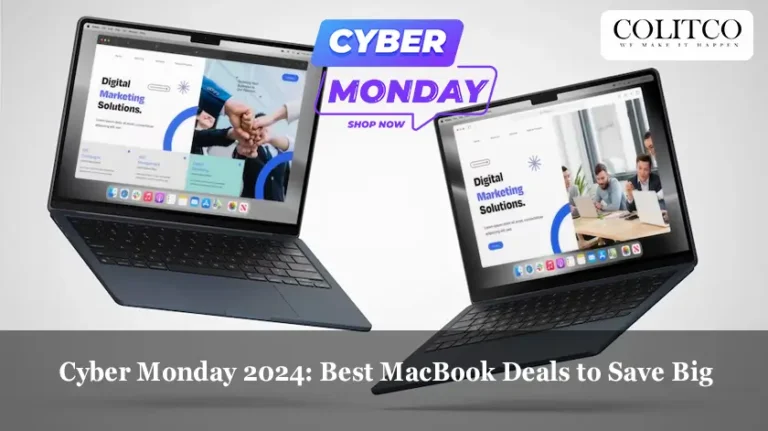 Cyber Monday 2024: Best MacBook Deals to Save Big