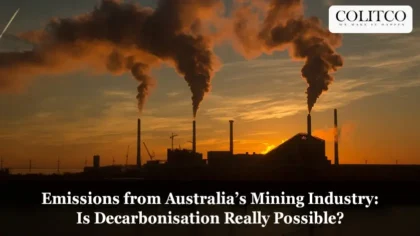 Emissions from Australia’s Mining Industry: Is Decarbonisation Really Possible?