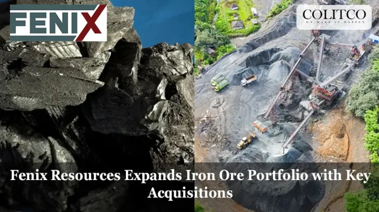 Fenix Resources Expands Iron Ore Portfolio with Key Acquisitions