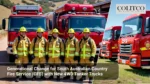 Generational Change for South Australian Country Fire Service (CFS) with New 4WD Tanker Trucks