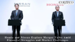 Honda and Nissan Explore Merger Talks Amid Financial Struggles and Market Challenges