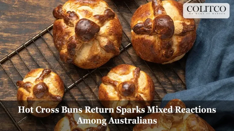 Hot Cross Buns Return Sparks Mixed Reactions Among Australians