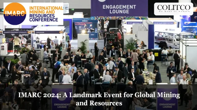 IMARC 2024: A Landmark Event for Global Mining and Resources