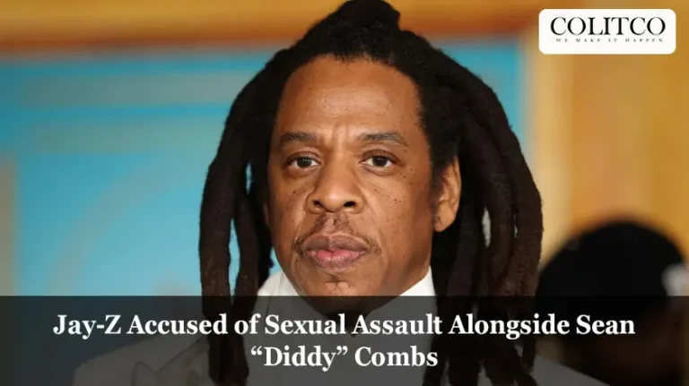 Jay-Z Accused of Sexual Assault Alongside Sean “Diddy” Combs