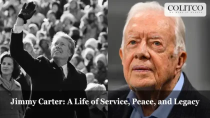 Jimmy Carter: A Life of Service, Peace, and Legacy