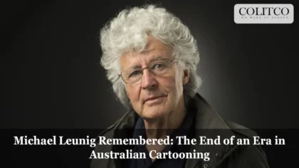 Michael Leunig Remembered: The End of an Era in Australian Cartooning