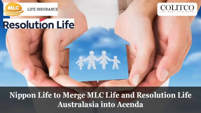 Nippon Life to Merge MLC Life and Resolution Life Australasia into Acenda