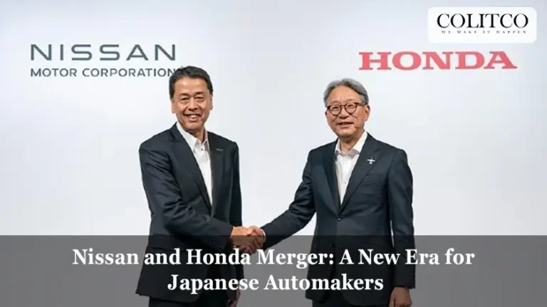 Nissan and Honda Merger: A New Era for Japanese Automakers