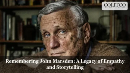 Remembering John Marsden: A Legacy of Empathy and Storytelling