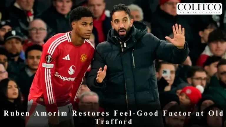 Ruben Amorim Restores Feel-Good Factor at Old Trafford