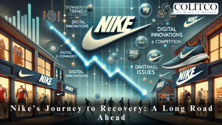 Nike’s Journey to Recovery: A Long Road Ahead
