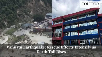 Vanuatu Earthquake: Rescue Efforts Intensify as Death Toll Rises