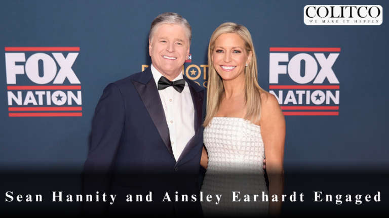 Sean Hannity and Ainsley Earhardt Engaged