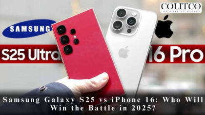 Samsung Galaxy S25 vs iPhone 16: Who Will Win the Battle in 2025?