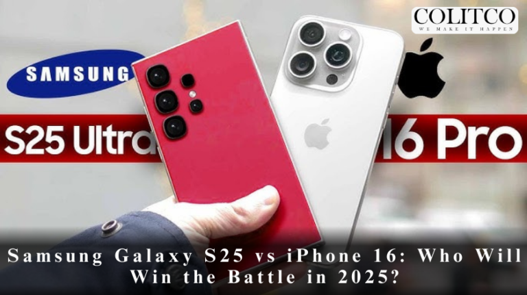 Samsung Galaxy S25 vs iPhone 16: Who Will Win the Battle in 2025?