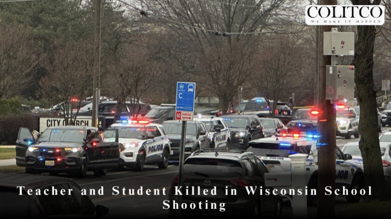 Teacher and Student Killed in Wisconsin School Shooting