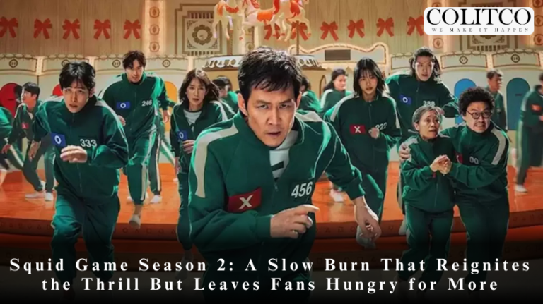 Squid Game Season 2: A Slow Burn That Reignites the Thrill But Leaves Fans Hungry for More
