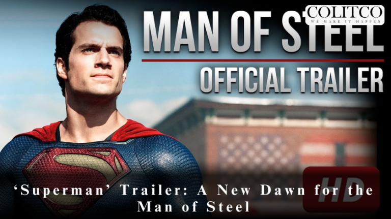 ‘Superman’ Trailer: A New Dawn for the Man of Steel