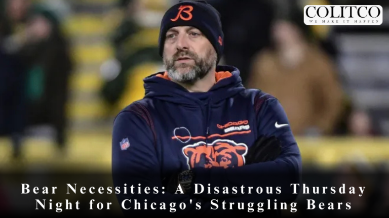 Bear Necessities: A Disastrous Thursday Night for Chicago's Struggling Bears
