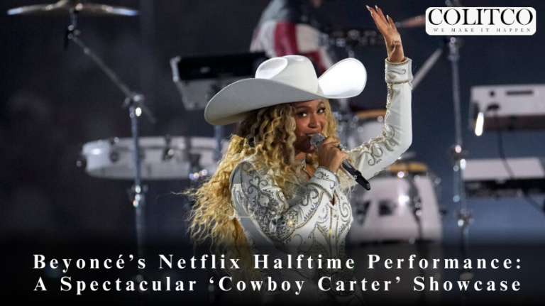 Beyoncé’s Netflix Halftime Performance: A Spectacular ‘Cowboy Carter’ Showcase