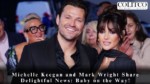 Michelle Keegan and Mark Wright Share Delightful News: Baby on the Way!