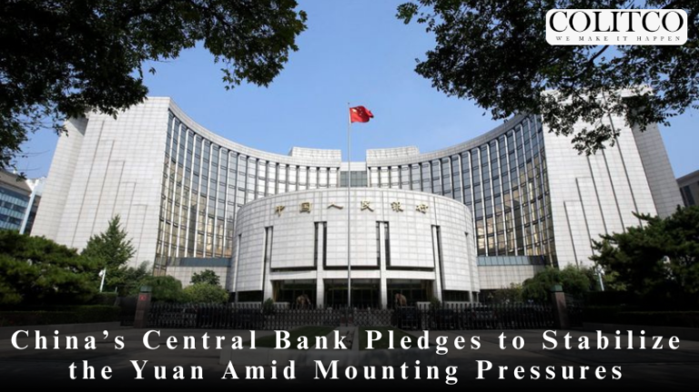 China’s Central Bank Pledges to Stabilize the Yuan Amid Mounting Pressures