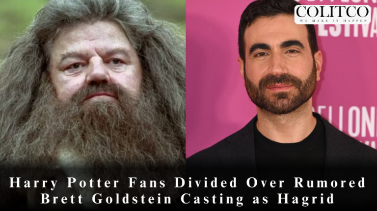 Harry Potter Fans Divided Over Rumored Brett Goldstein Casting as Hagrid