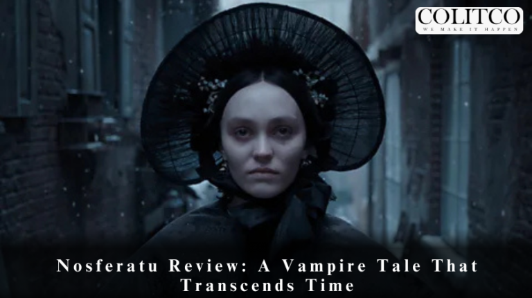 Nosferatu Review: A Vampire Tale That Transcends Time