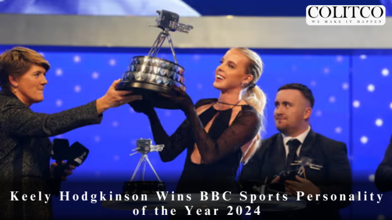 Keely Hodgkinson Wins BBC Sports Personality of the Year 2024