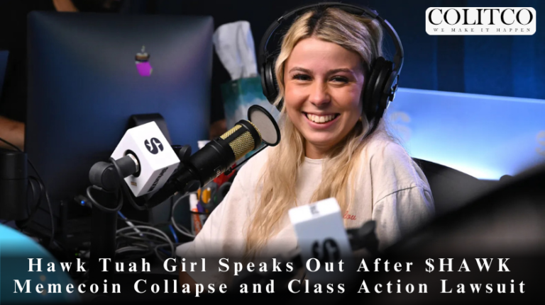 Hawk Tuah Girl Speaks Out After $HAWK Memecoin Collapse and Class Action Lawsuit