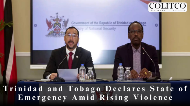 Trinidad and Tobago Declares State of Emergency Amid Rising Violence