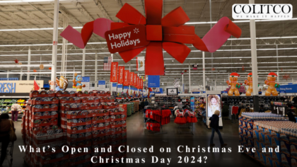 What’s Open and Closed on Christmas Eve and Christmas Day 2024?