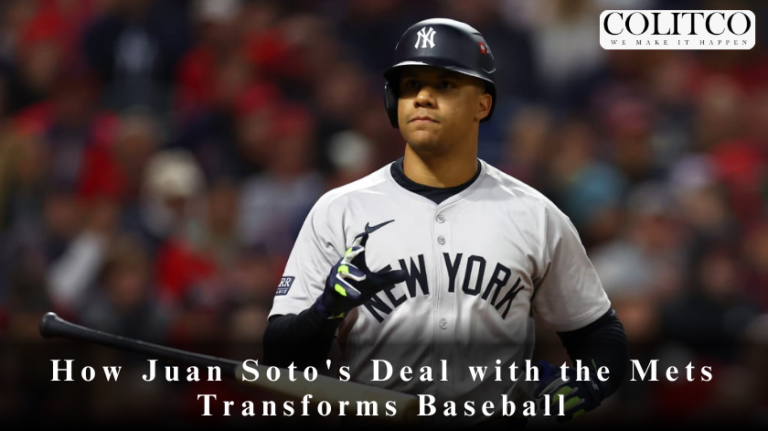 How Juan Soto's Deal with the Mets Transforms Baseball