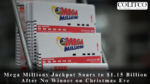 Mega Millions Jackpot Soars to $1.15 Billion After No Winner on Christmas Eve
