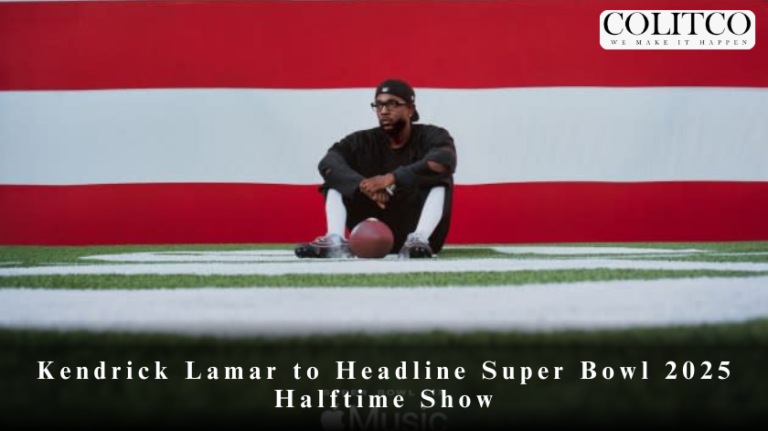 Kendrick Lamar to Headline Super Bowl 2025 Halftime Show