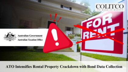 ATO Intensifies Rental Property Crackdown with Bond Data Collection