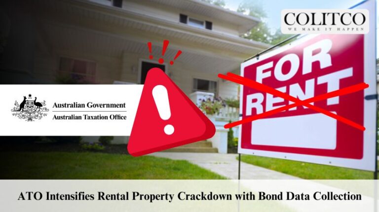 ATO Intensifies Rental Property Crackdown with Bond Data Collection